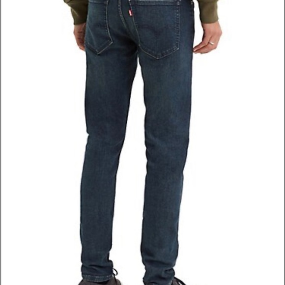 NWT | Levi’s 512 Slim Tapered Stretch Jeans - Picture 2 of 7